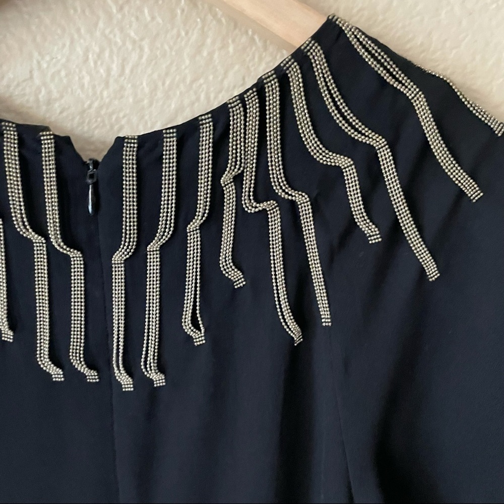 YOANA BARACHI Iron Maiden shift dress - Picture 3 of 6